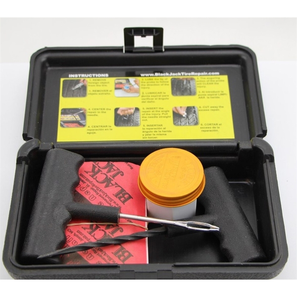 Blackjack Small Repair Kit With Plastic Tools KT-20S